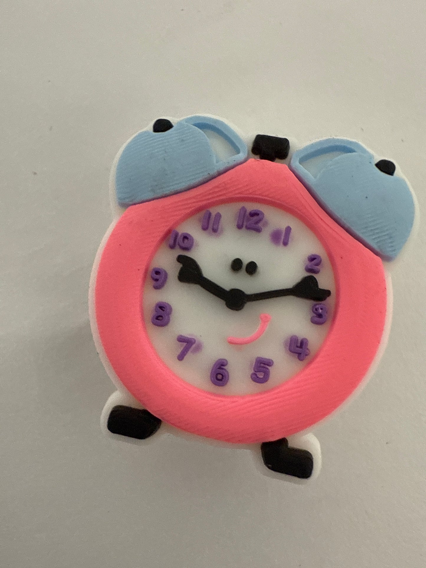Anime Alarm Clock