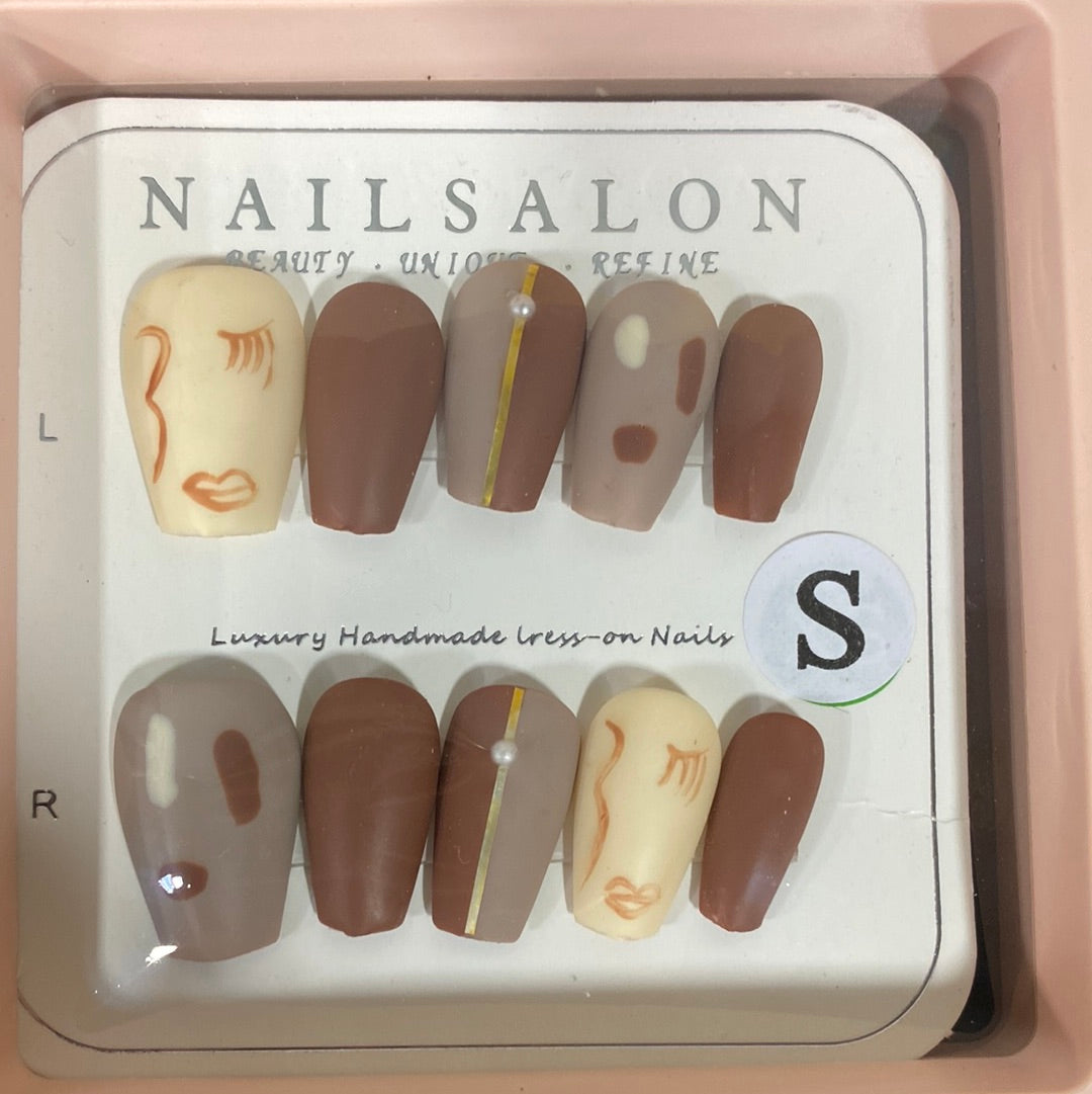 FREDRA NAIL