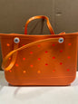 HOLE BAG LARGE - ORANGE