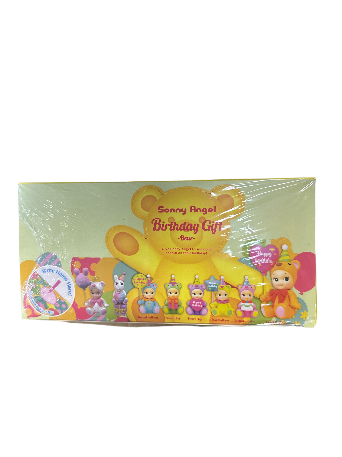 Sonny Angel Blind Box - Happy Birthday