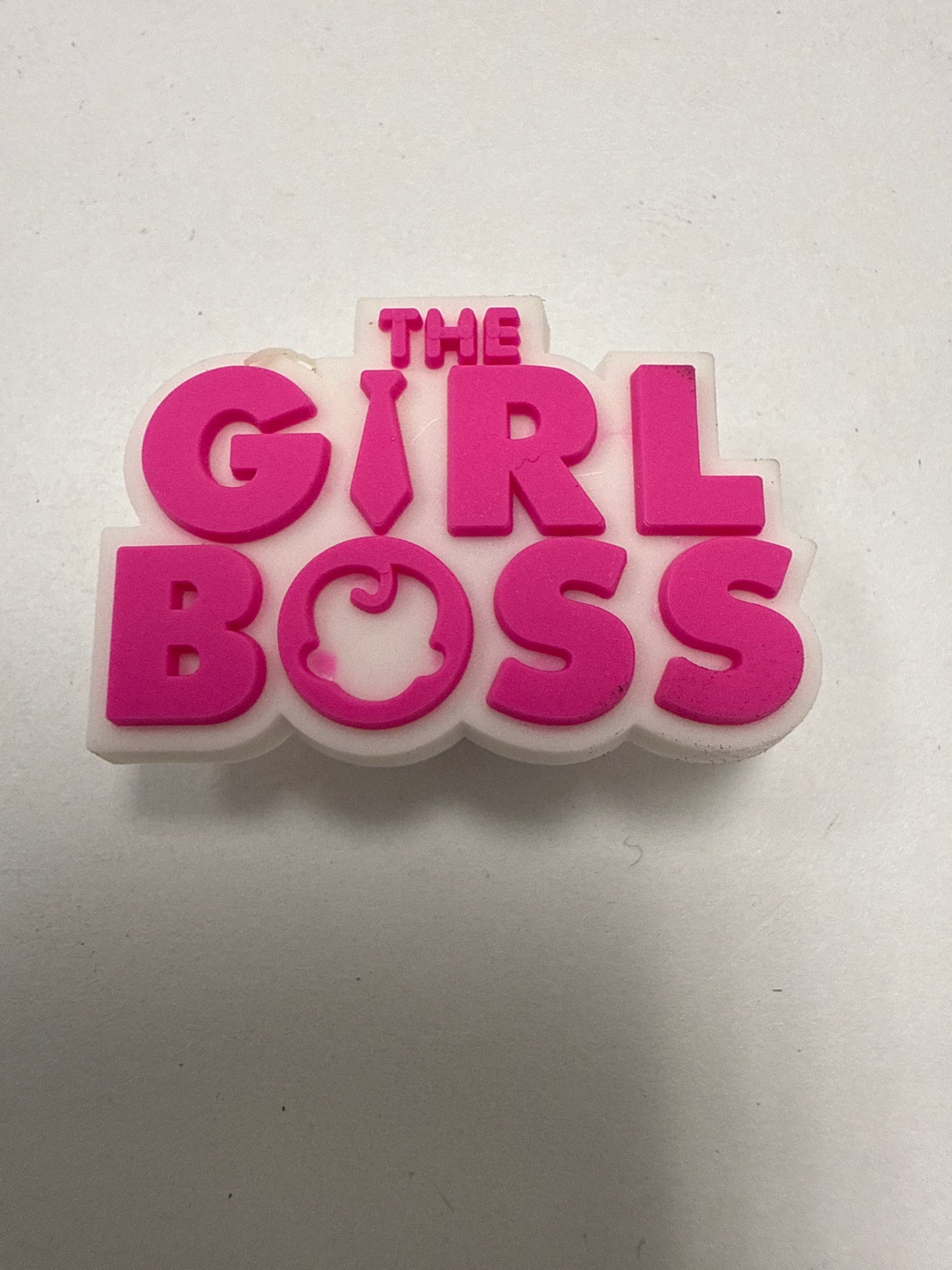 The girls boss