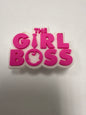 The girls boss
