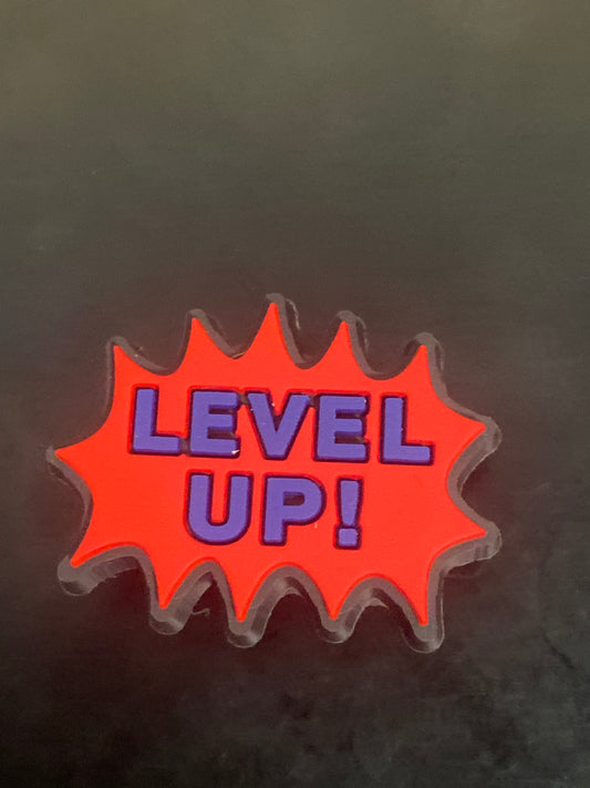 LEVEL UP!