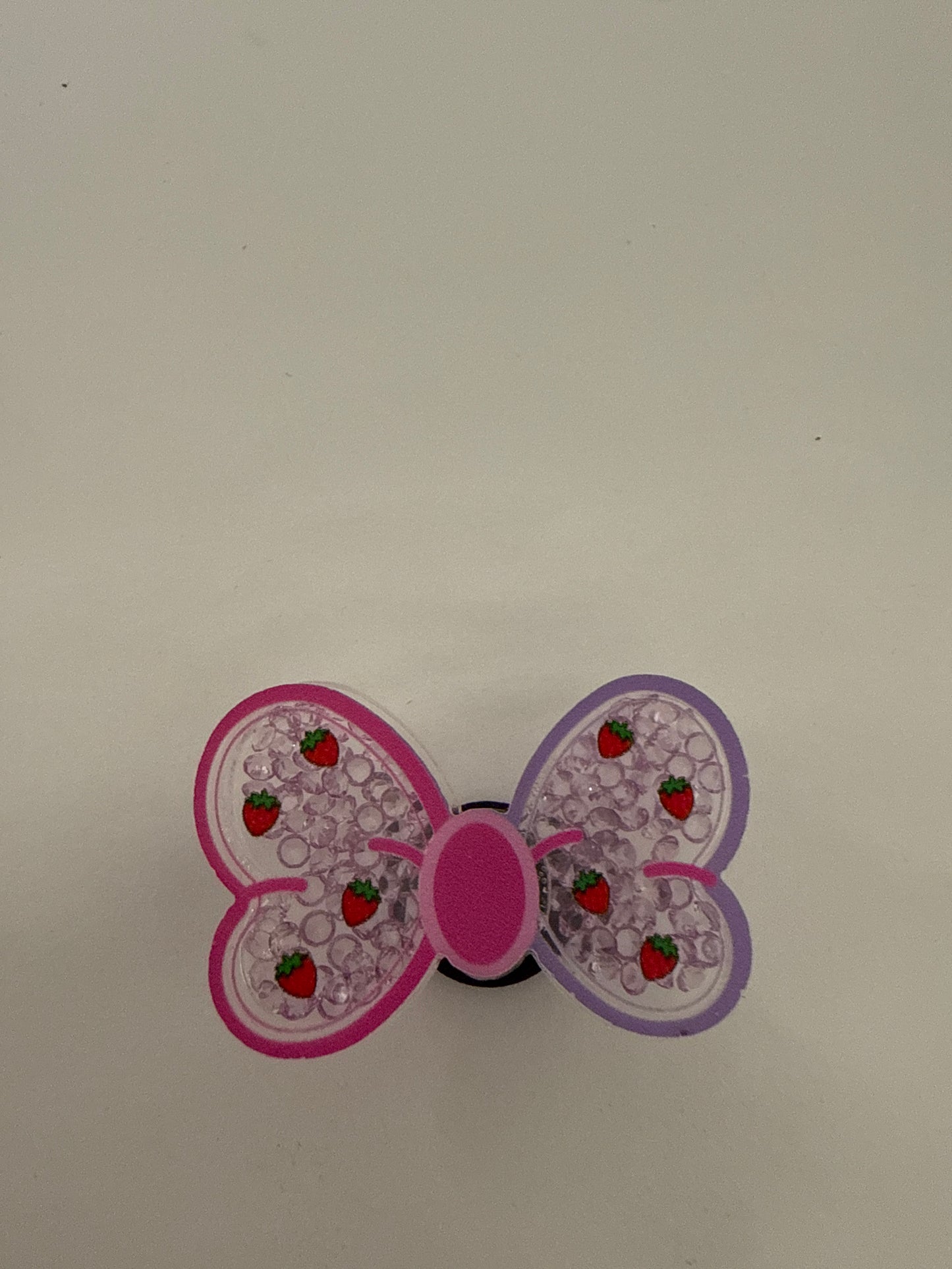 Glitter -Hair Clip