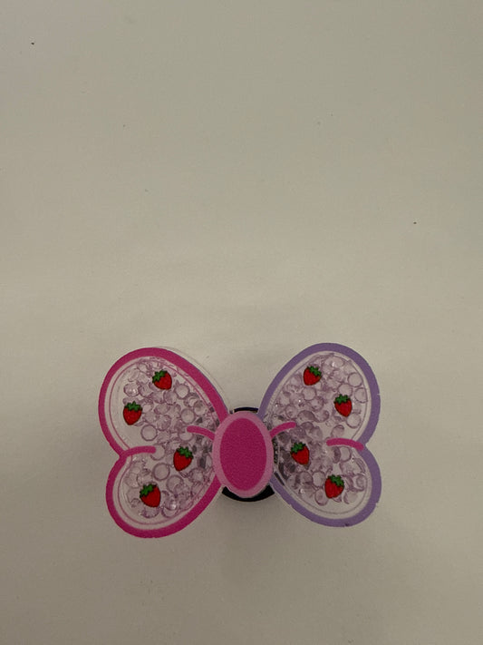 Glitter -Hair Clip
