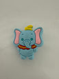 3D Charm -Blue Elephant-01