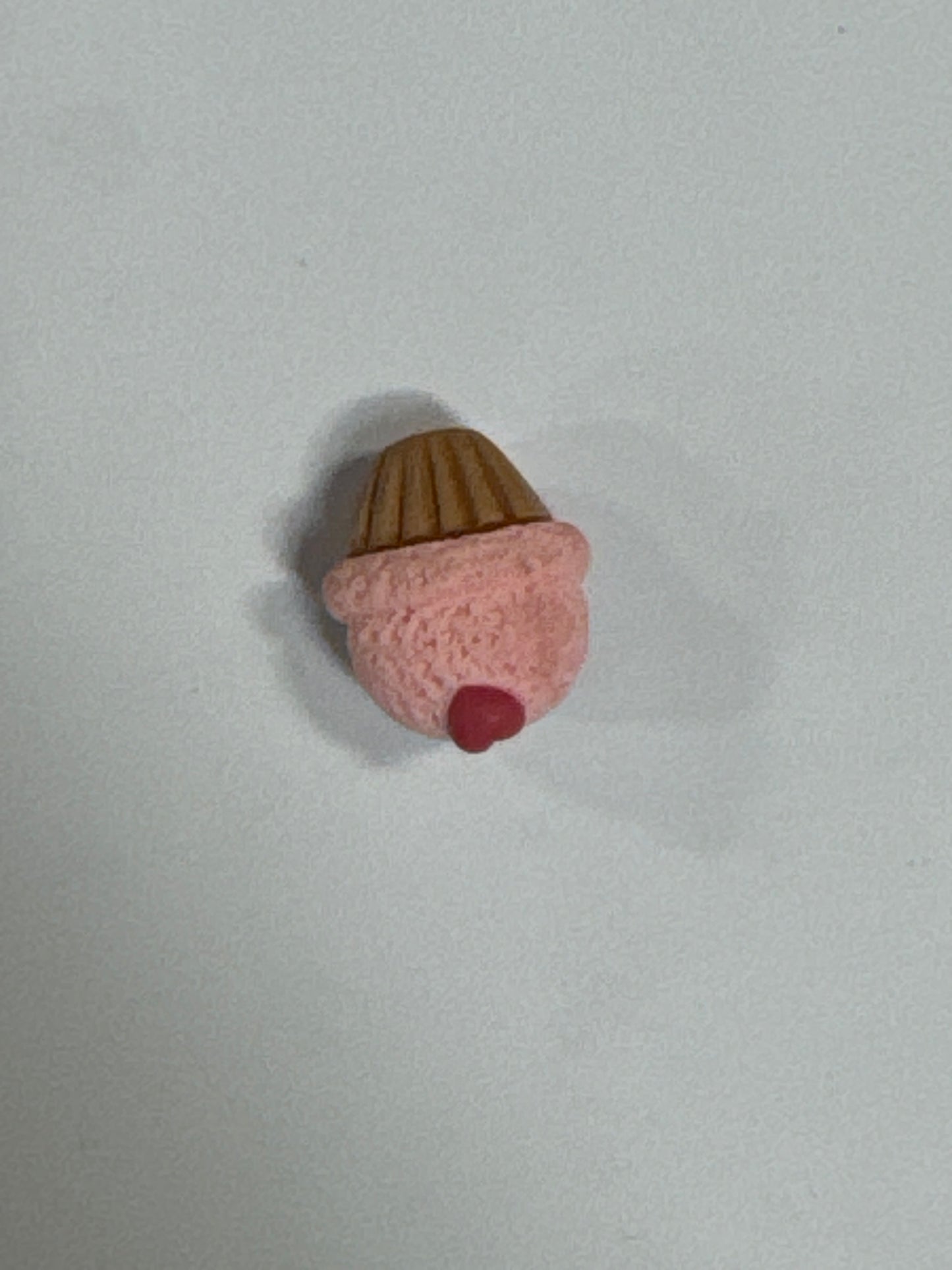 Strawberry cup cake
