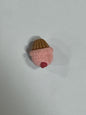 Strawberry cup cake