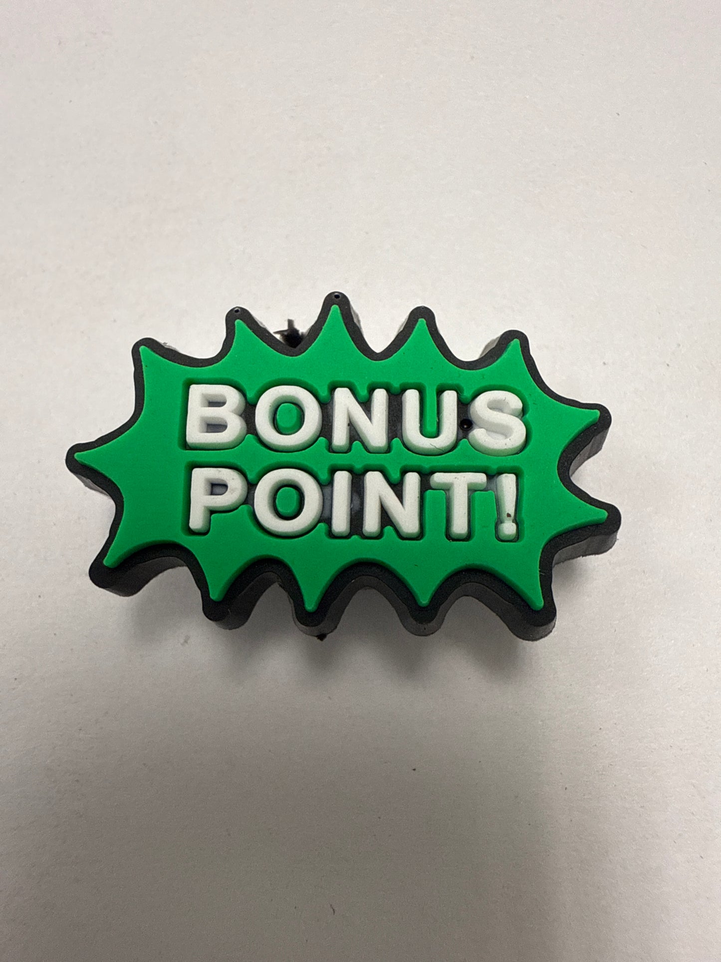 Bonus Point!