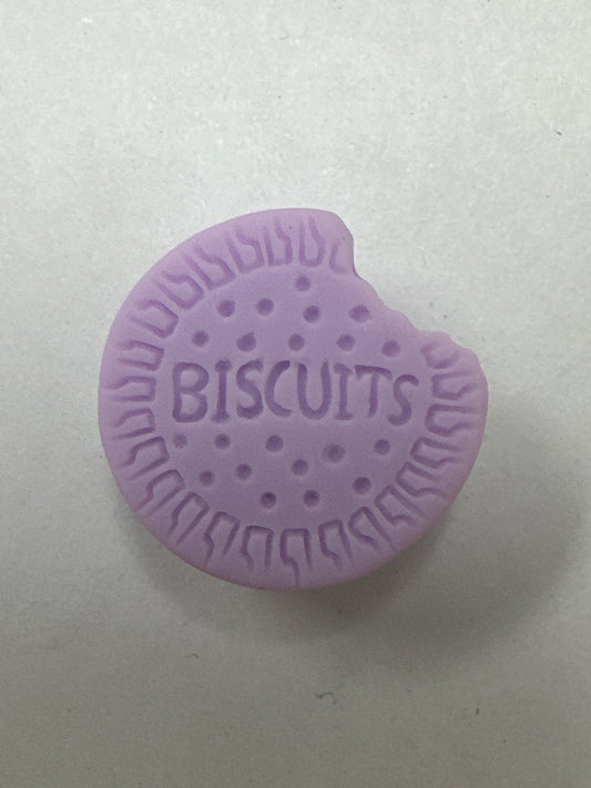 3D Biscuit charm