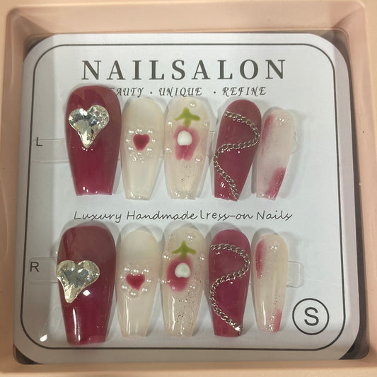 170 GOLDA NAIL