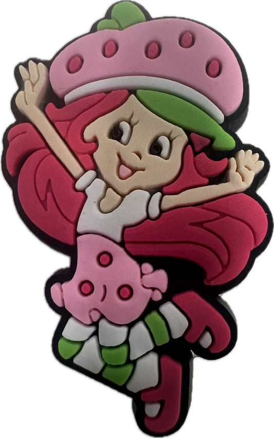 Strawberry Shortcake Charm 1