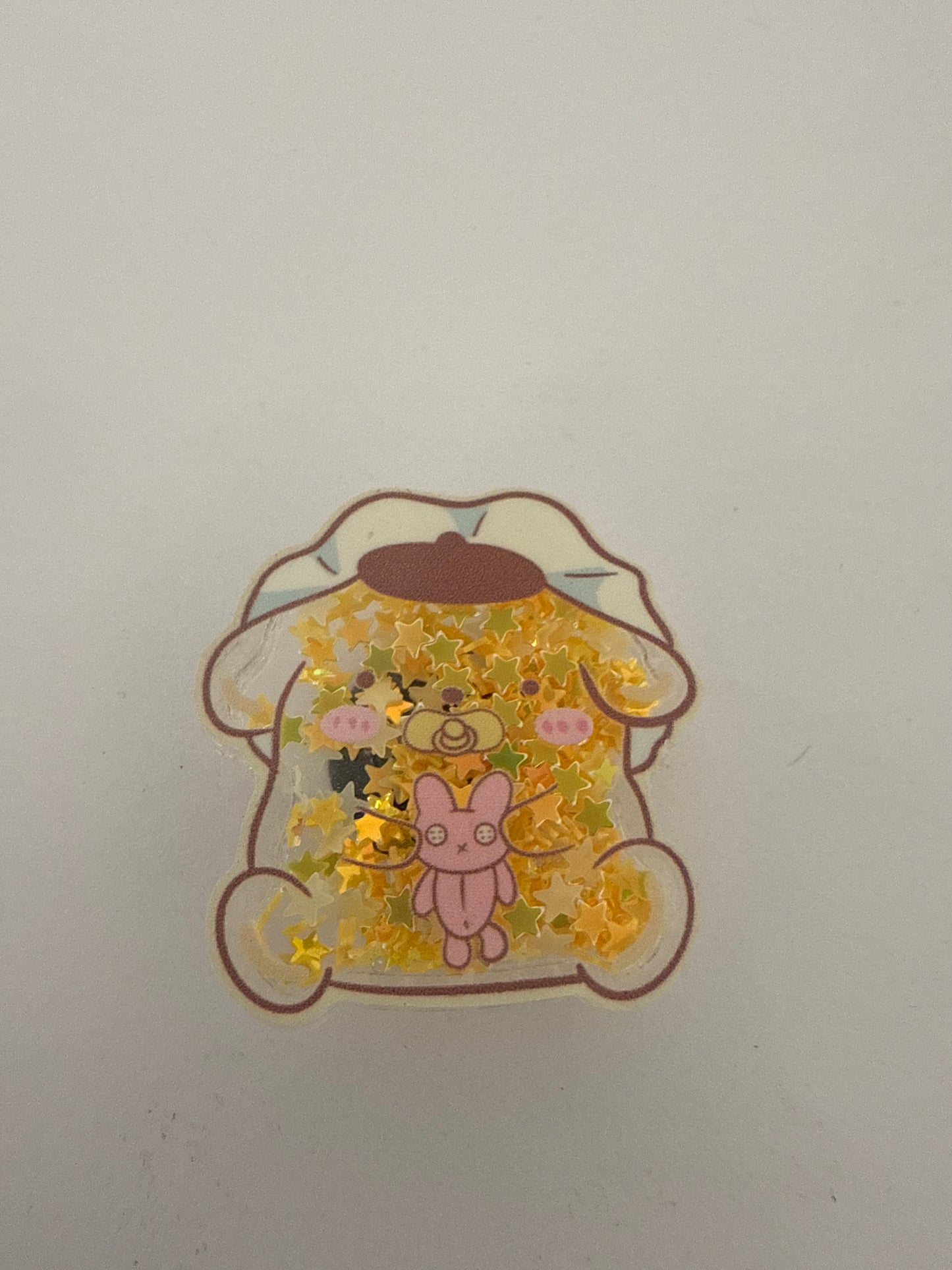 Glitter Sanrio -07