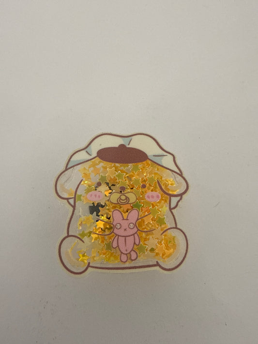 Glitter Sanrio -07
