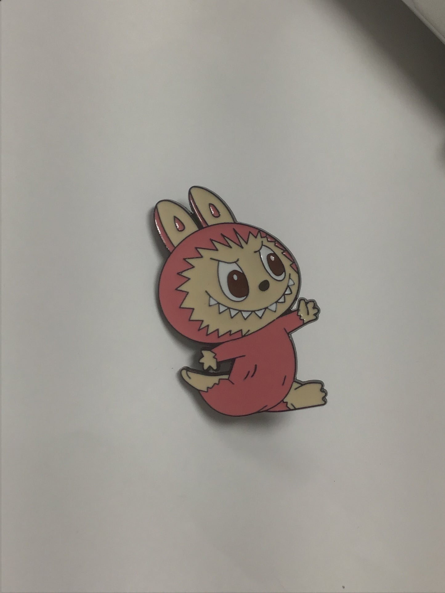 Metal Pin - Labubu 5