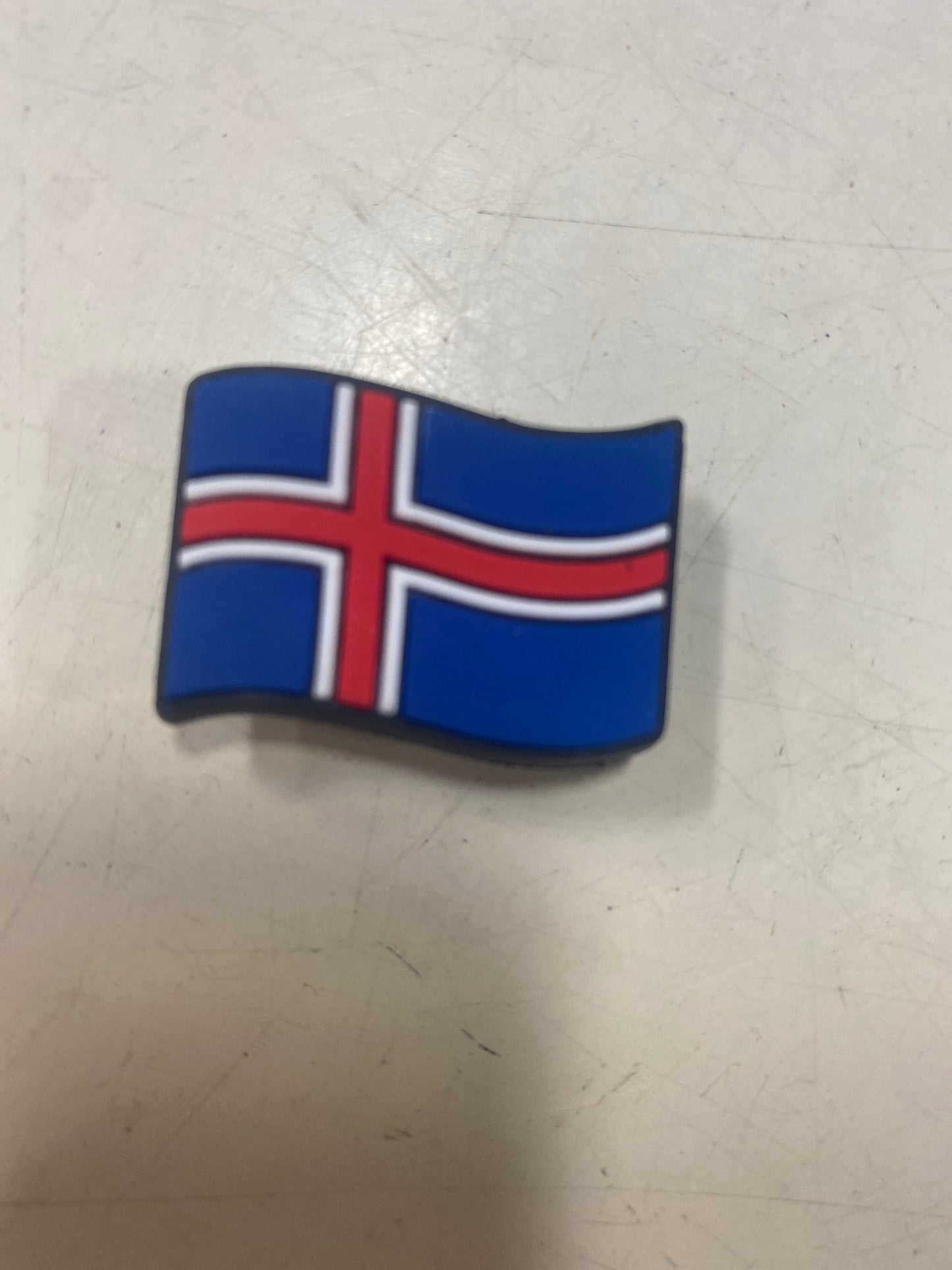 Iceland Flag 1