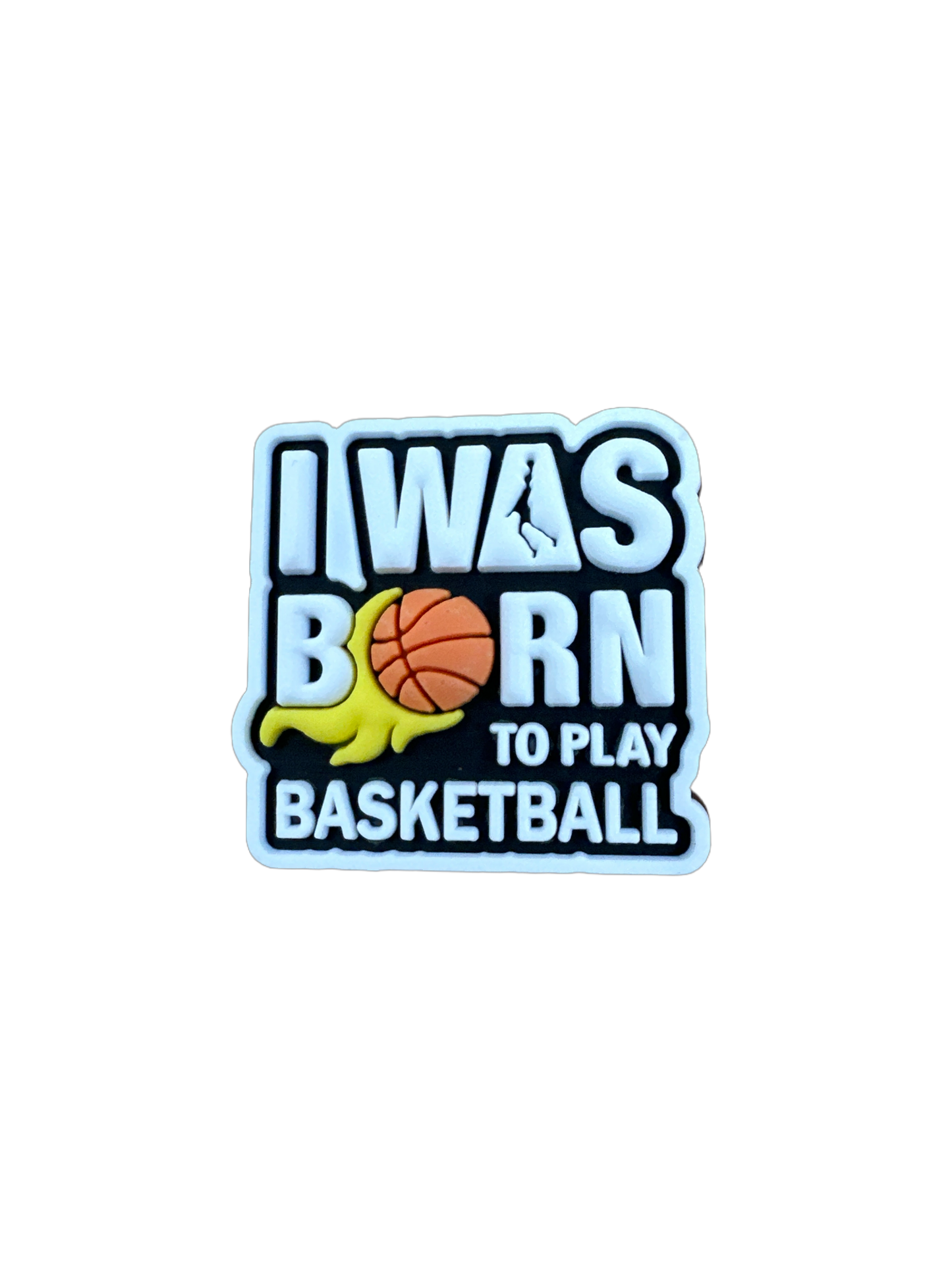 I WAS BORN TO PLAY BASKETBALL