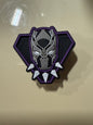 MARVEL/BLACK PANTHER 001