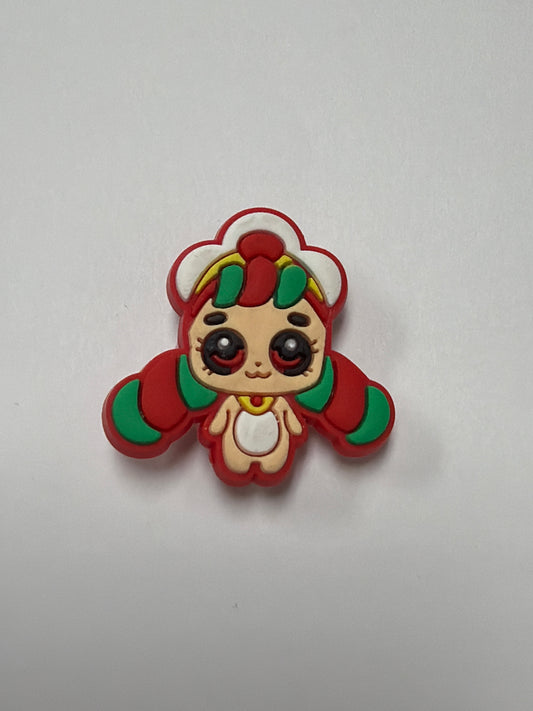 Christmas charm - Unicorn 01