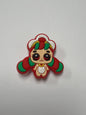 Christmas charm - Unicorn 01