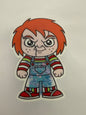 Glitter Horror -Chucky