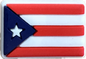 Flag Puerto Rico shoe charm