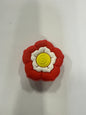 FLOWER RED-WHITE-YELLOW