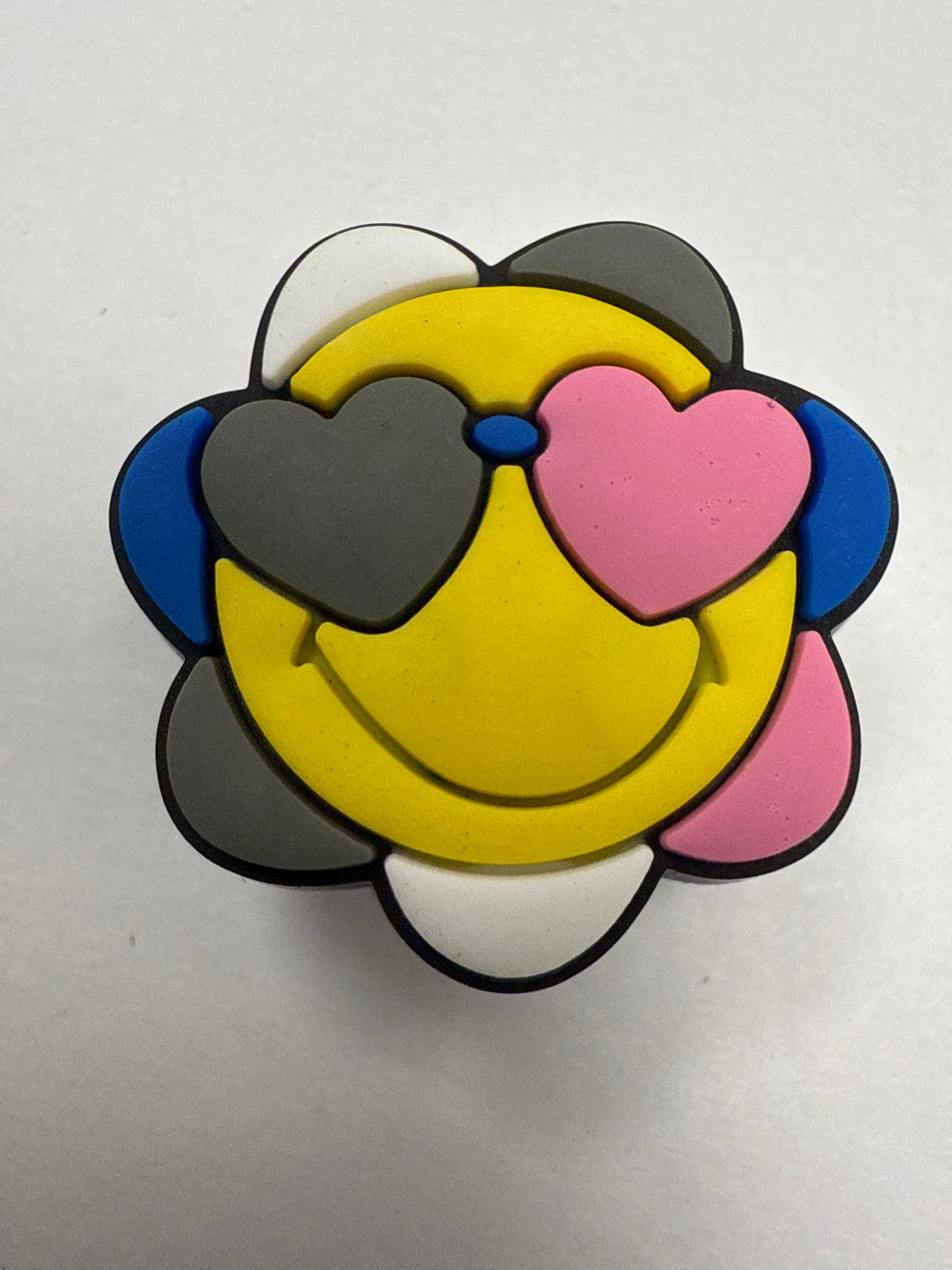 Emoji Rainbow Flower