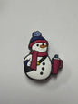 Christmas charm - Snowman 02