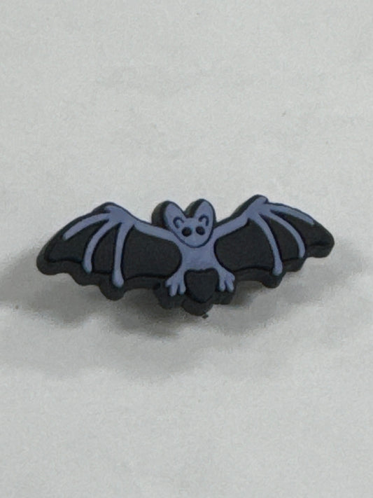 Purple batman charm