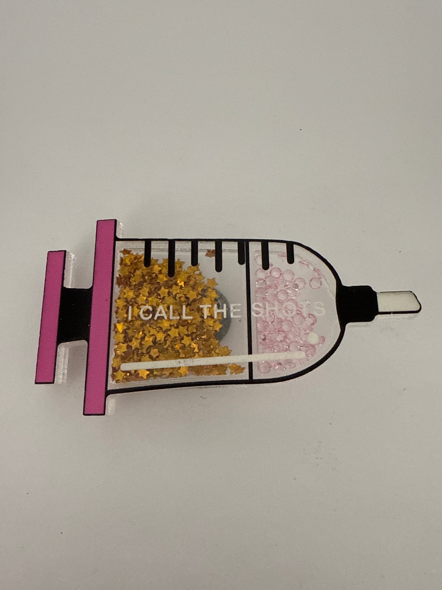 Glitter Medical -Syringe
