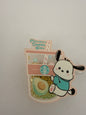 Glitter Anime -Poshacco Sweet Baby
