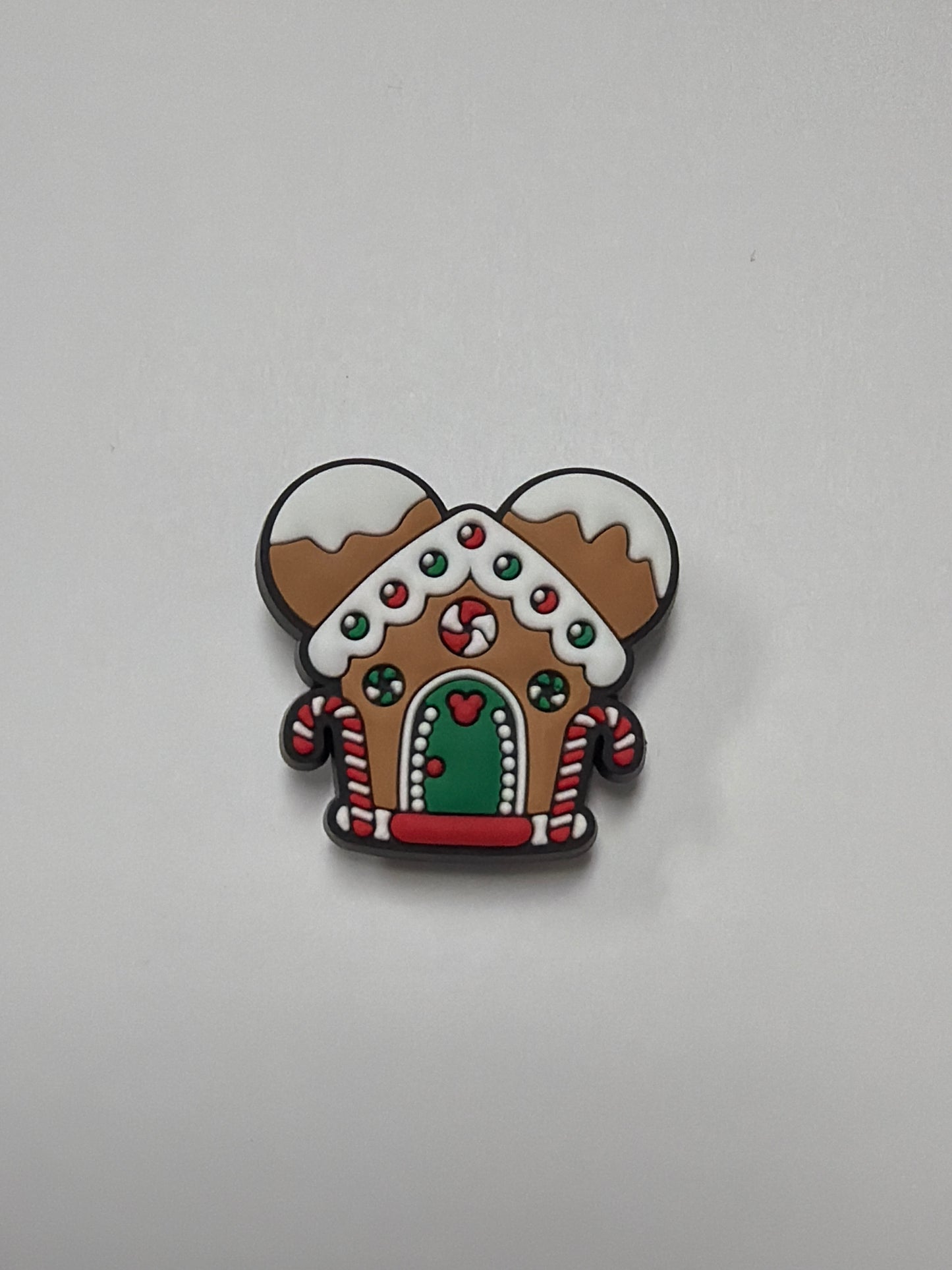 Christmas charm - Gingerbread house 01