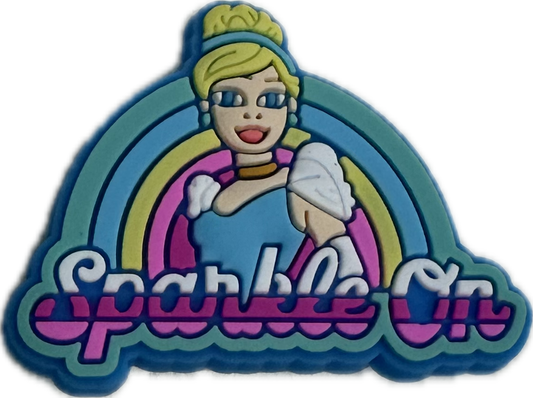 Cinderella Charm - 1
