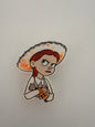 Glitter Toy Story -Jessie