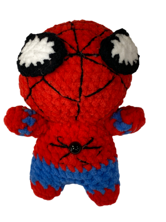 Spiderman Doll Toy 2
