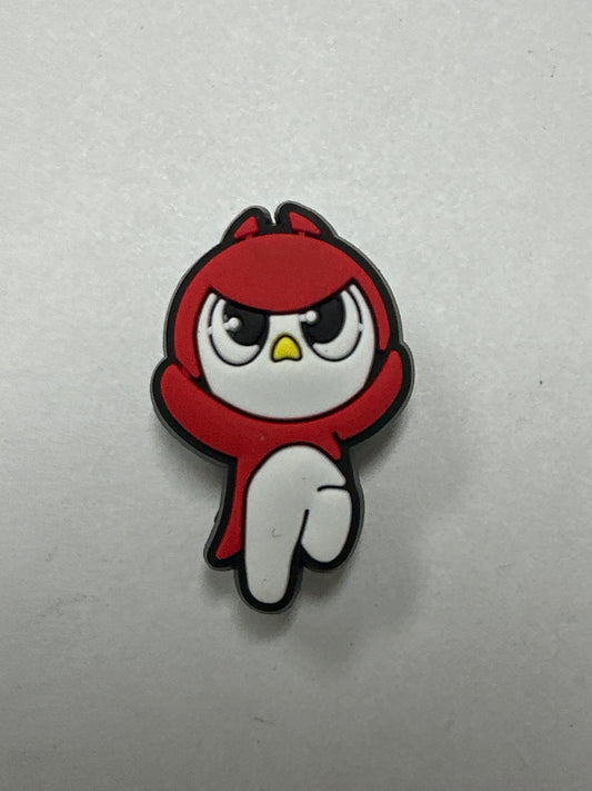 Anime Miniforce - Sammy red bird