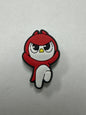 Anime Miniforce - Sammy red bird
