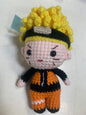 Naruto Crochet Doll