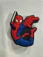 Spiderman Fly  Shoe Charm