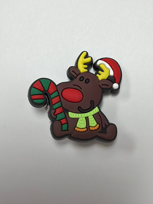Christmas charm - Deer 01