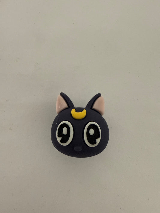 3D Charm -Halloween Cat