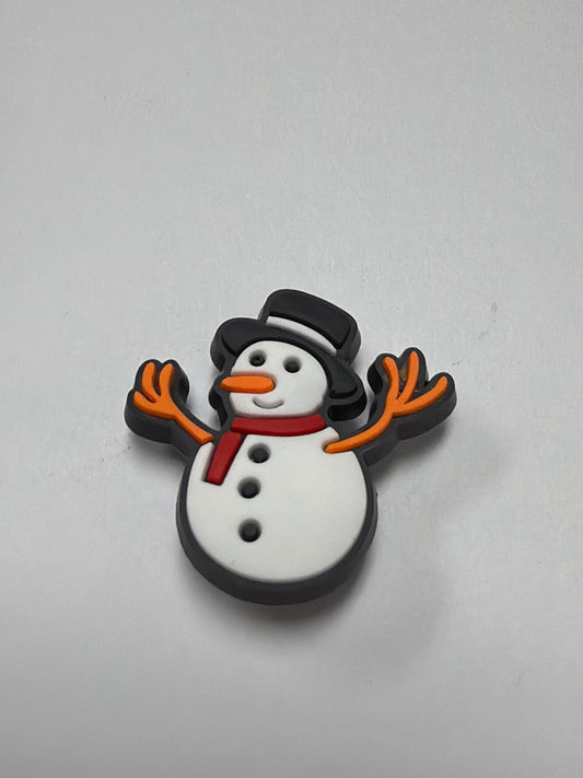 Christmas charm - Snowman 04