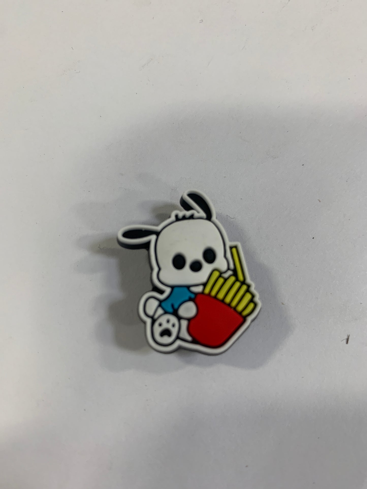 Hello Kitty Pochacco with Chips