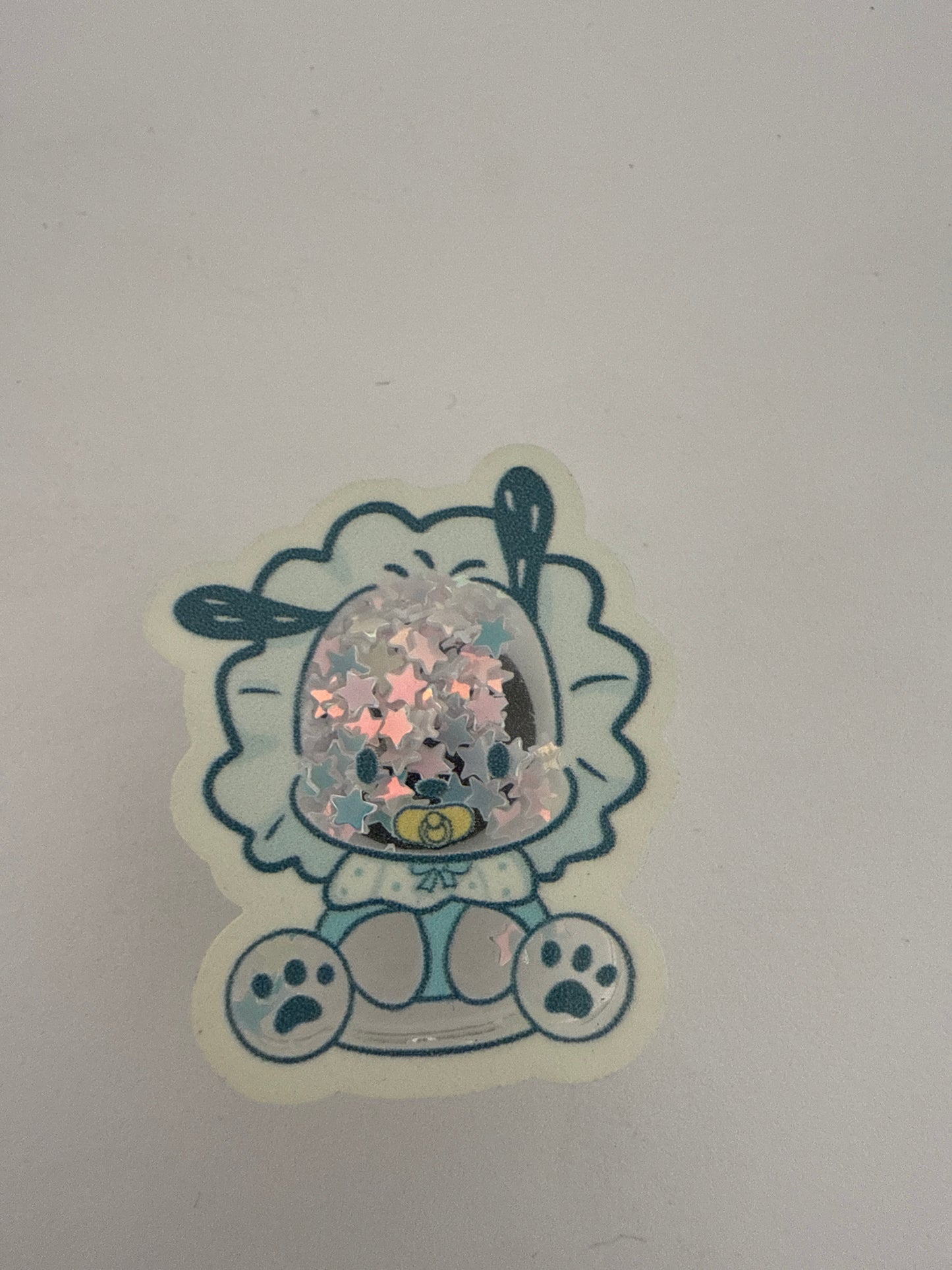 Glitter Sanrio -01