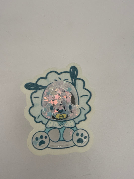 Glitter Sanrio -01