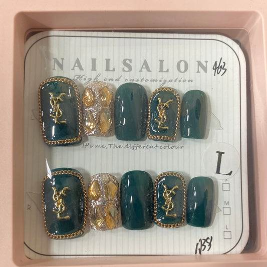 463 MELINA NAIL