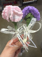 Single Flower Multi Color Pen