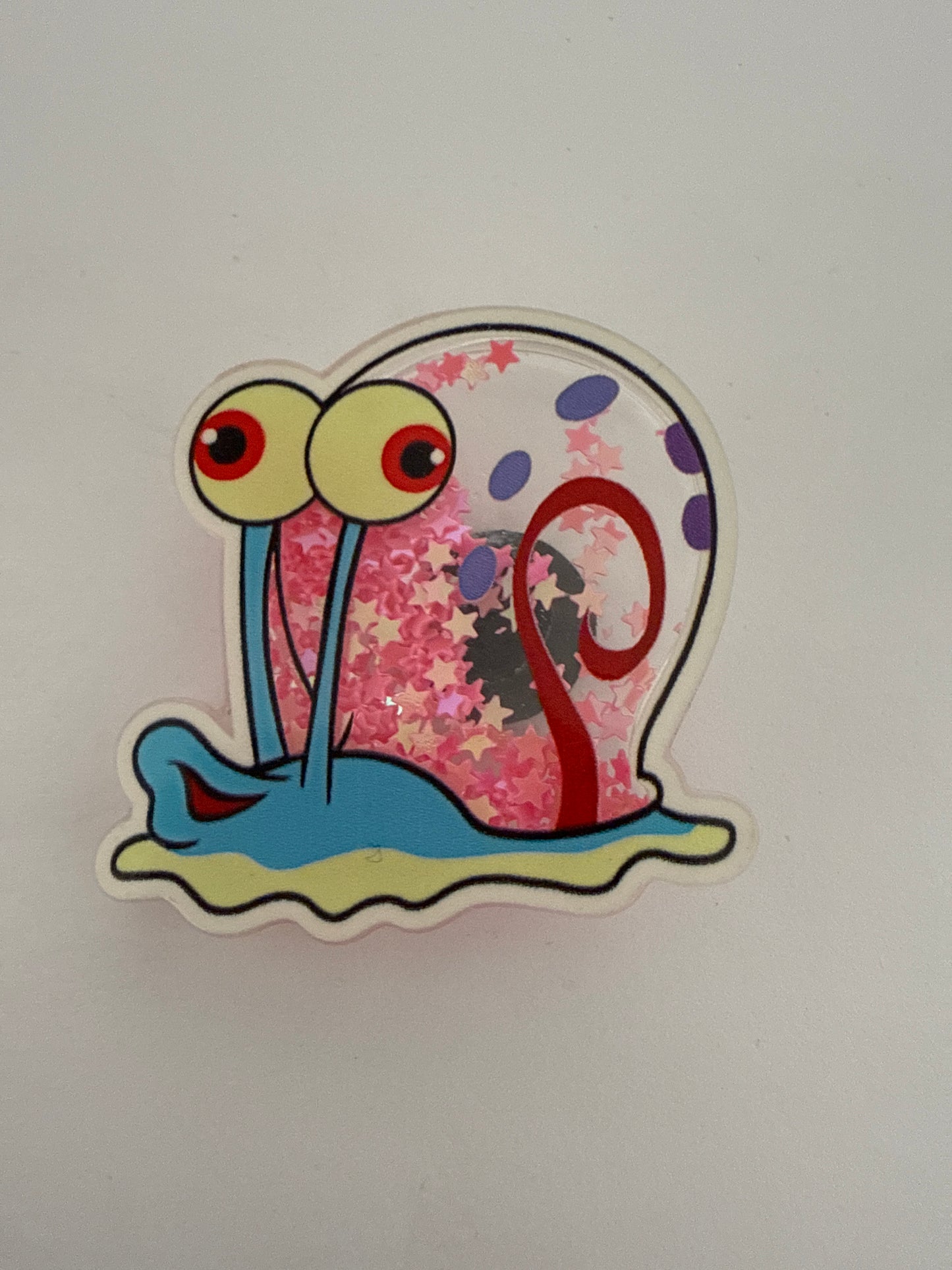Glitter SpongeBob -Gary