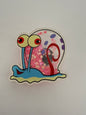 Glitter SpongeBob -Gary